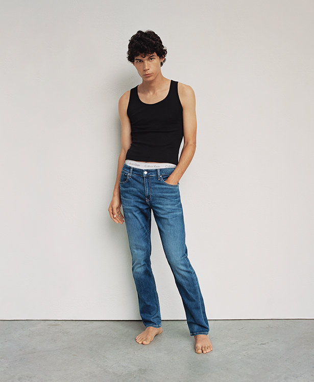 Calvin klein men's jeans new arrivals