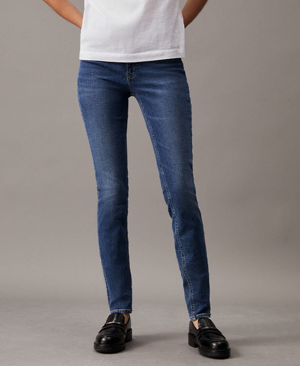 Women's Jeans | Calvin Klein