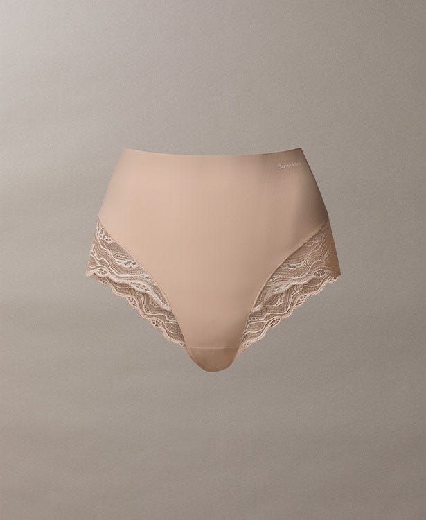 <p style="text-align: left;"> <span style="font-family: 'Klein Web 55 Regular'; color: #808080; font-size: 16px;"> Sensual Stretch Lace</span> </p>