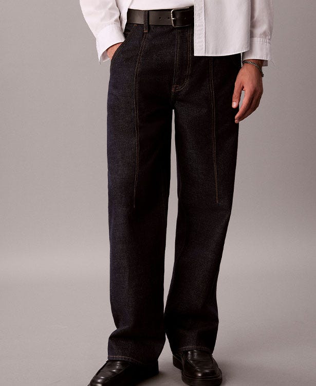 Baggy Utility Jeans