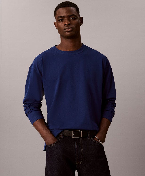 Monologo Long Sleeve T-Shirt