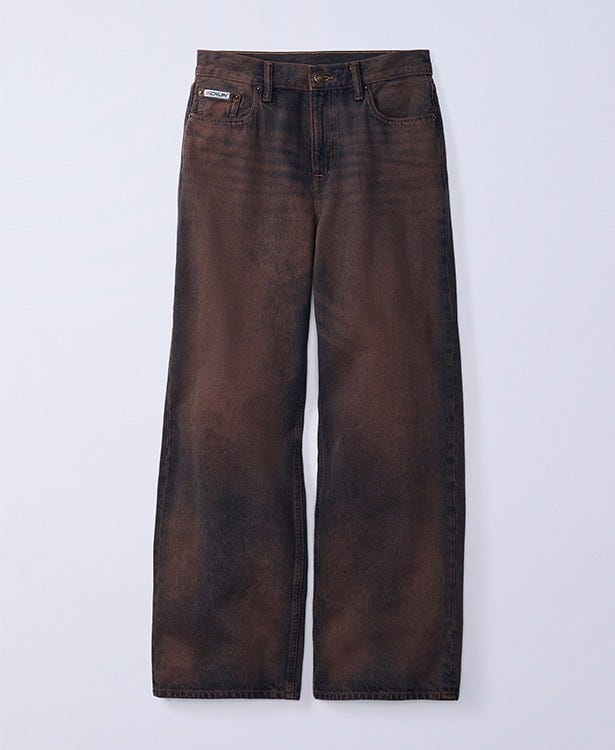 CKJK 90s Denim Baggy Jeans