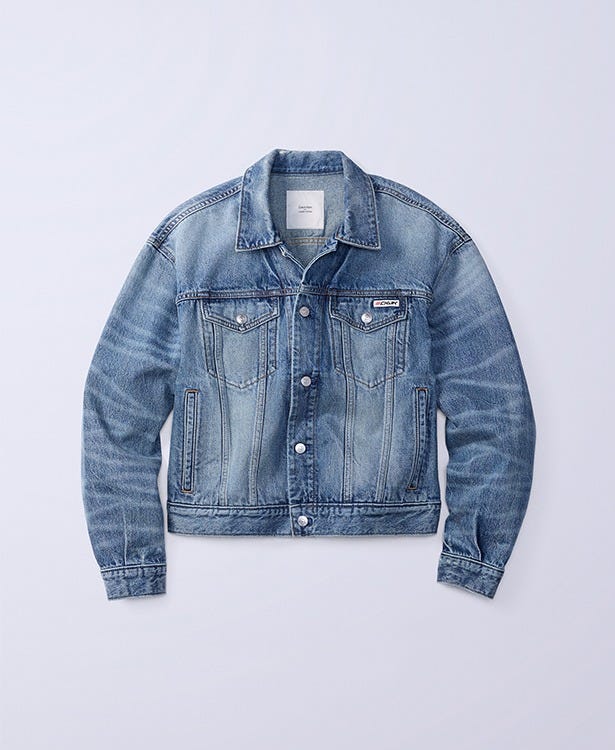 CKJK Denim Jacket