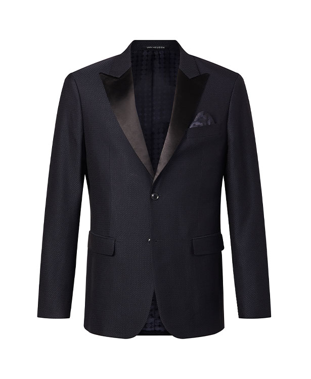 <p style="text-align: left;"> <a href="/wool-tuxedo-dinner-suit-jacket-black-vsdju615k_bblk" style="color: #000000;">Wool Tuxedo Dinner Jacket</a> </p>